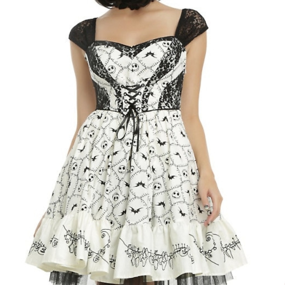 Nightmare before Christmas dress
